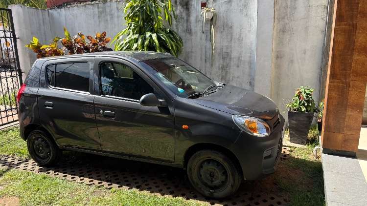 Suzuki alto 2022, económico y confiable con bajo kilometraje153101492