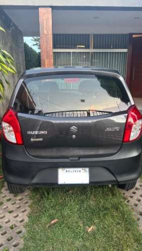 Suzuki alto 2022, económico y confiable con bajo kilometraje153101492