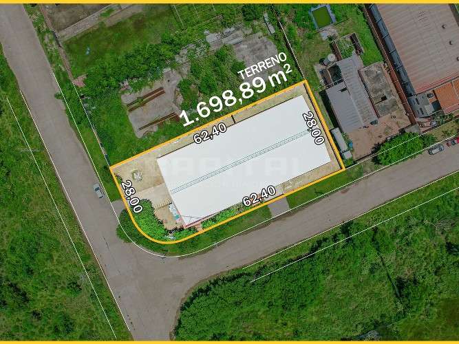 Galpón en venta en pilat - fase i359888697