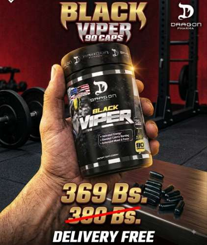 Black viper quemador de grasa 1976489206
