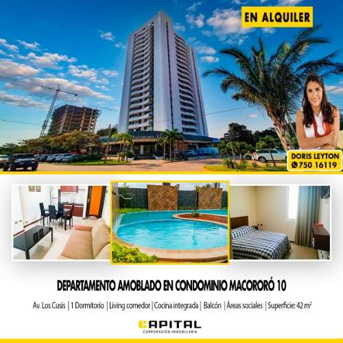 Edificio macororo 10 – alquilo departamento amoblado639415701