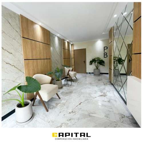 Departamento amoblado en alquiler zona equipetrol120887650