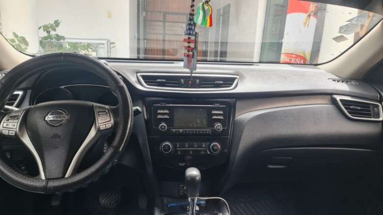 Nissan rogue 2015 4x4 automática - perfecta para aventura y confort1981436311