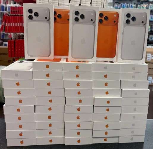Apple iphone 17 pro max de 512 gb, nuevo y desbloqueado1114167269