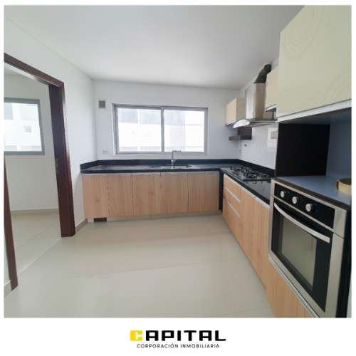 Edificio vanguardia – departamento de 4 dormitorios en alquiler sin muebles650076791