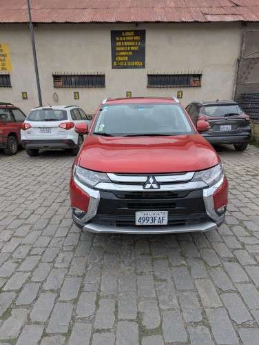 En venta mitsubishi outlander646807434
