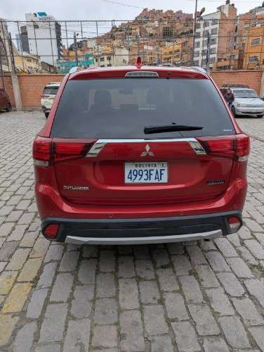 En venta mitsubishi outlander646807434