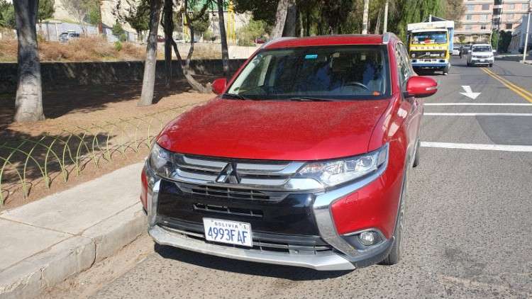 En venta mitsubishi outlander646807434