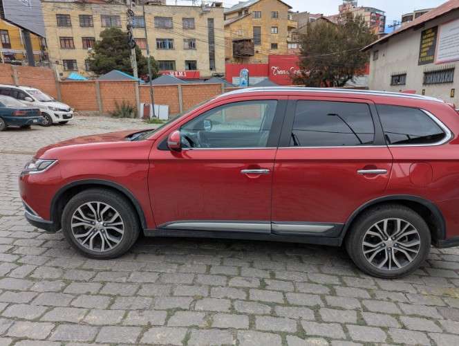 En venta mitsubishi outlander646807434