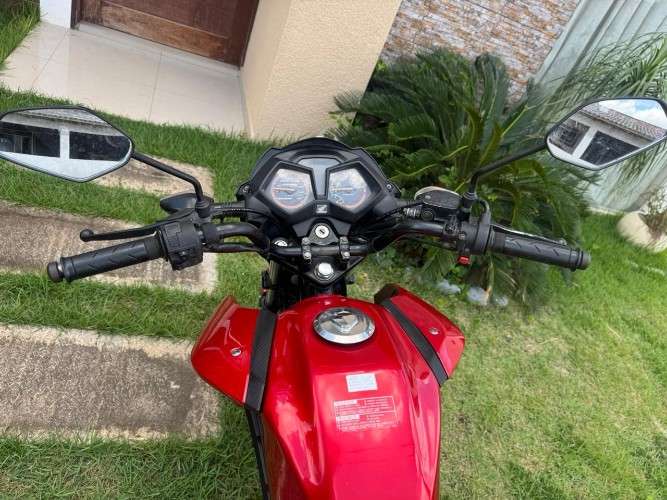 Honda twister 125f 2023 - excelente estado306852515