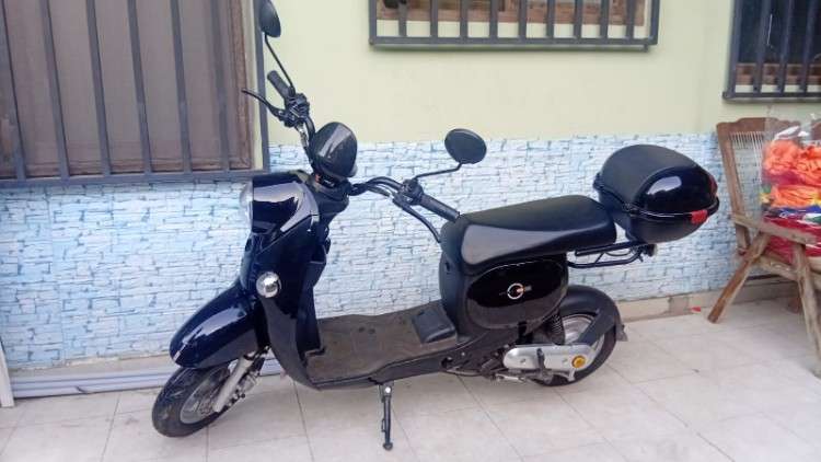 Moto electrica smart670237140