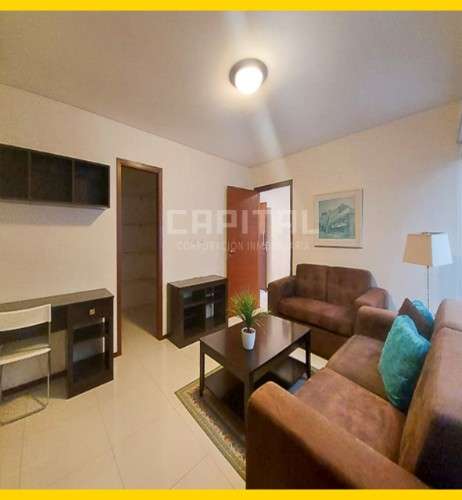 Casa amoblada en condominio zona oeste1915399283