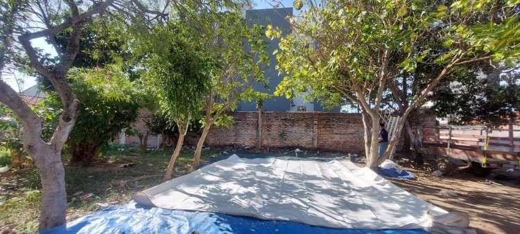 Terreno en venta!  *zona :  radial 27 4to anillo766440831