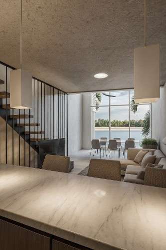 Departamentos en pre venta en condominio mar adentro urubo763512416