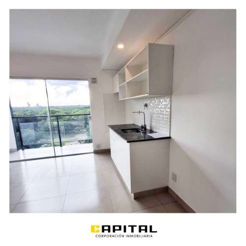 En zona norte alquilo departamento economico543886572