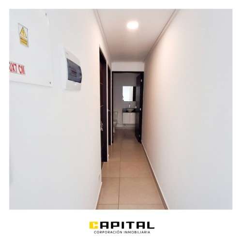 En zona norte alquilo departamento economico543886572