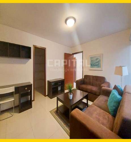 Casa amoblada con piscina en alquiler en condominio zona oeste av pirai radial 17 1/2943408614