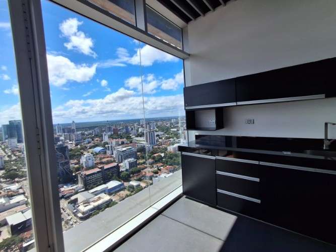 Oficinas en alquiler en planta alta en edificio ambassador164012599