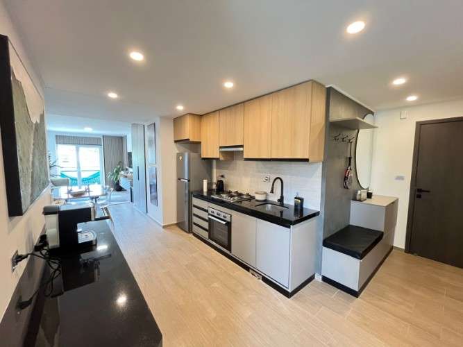 Zona norte - departamento full equipado de 2 dormitorios en venta 1046021068