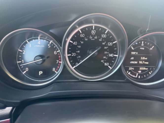 Mazda cx5 2025 145848975