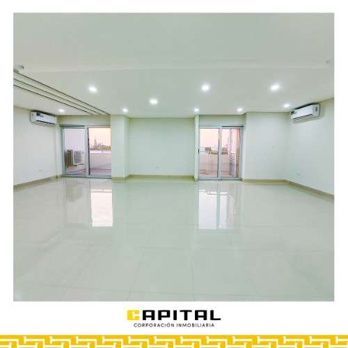 Amplia oficina en alquiler en edificio corporativo sobre avenida alemana 3er y 4to anillo2047723297