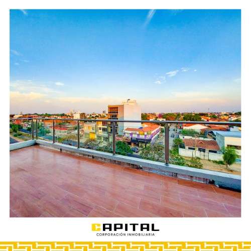 Amplia oficina en alquiler en edificio corporativo sobre avenida alemana 3er y 4to anillo2047723297