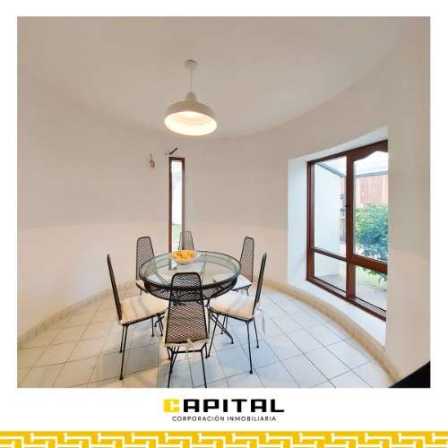 Casa con piscina y 5 dormitorios en alquiler en el barrio las palmas1787814483