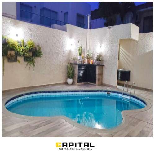Casa de 4 suites en alquiler zona norte condominio barrio norte729988266