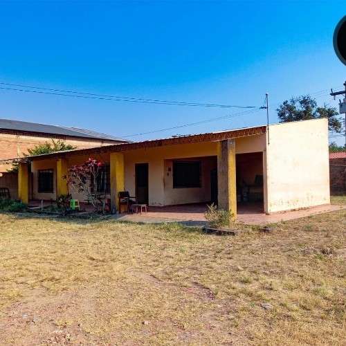 Terreno con galpones en zona norte alquiler o venta1949556446