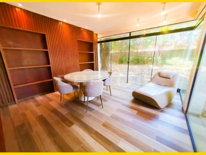 En condominio exclusivo – zona doble via la guardia  amplia casa amoblada1839478482