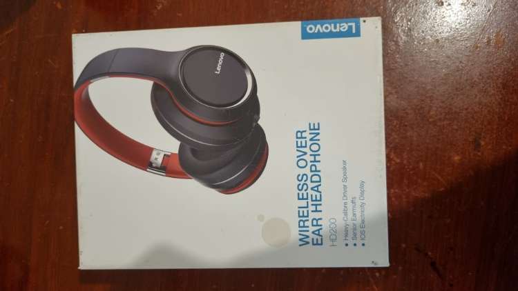 Vendo audífonos lenovo hd200109777694