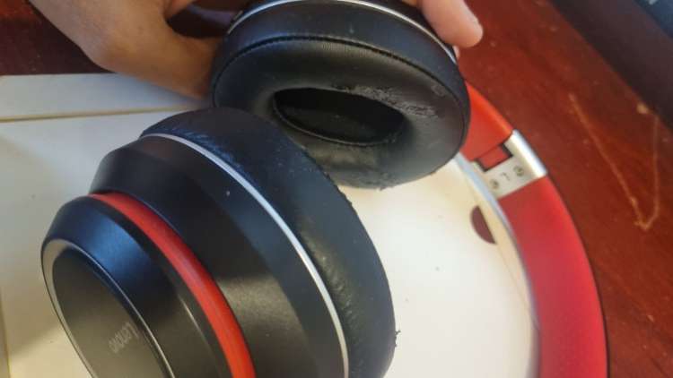 Vendo audífonos lenovo hd200109777694