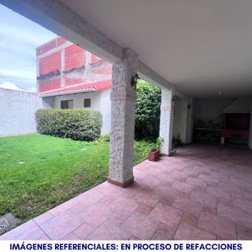 Casa en alquiler en equipetrol 4 hab1133708011