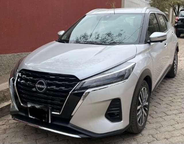 Nissan kicks 2023 automático, bajo kilometraje, único dueño1510169013