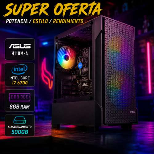 Pc potente i7 en remate nuevos 1685839737