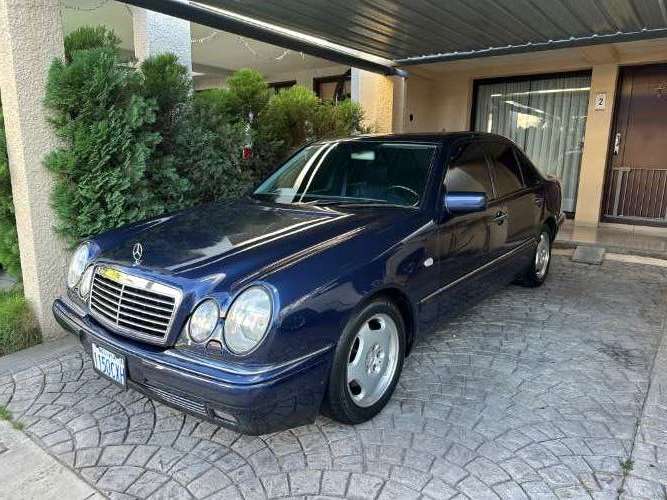 Mereces benz e320 advantgarde 1999525634199