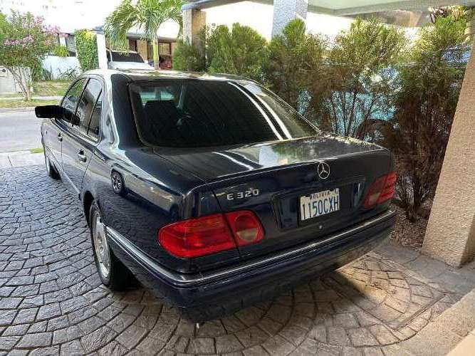 Mereces benz e320 advantgarde 1999525634199