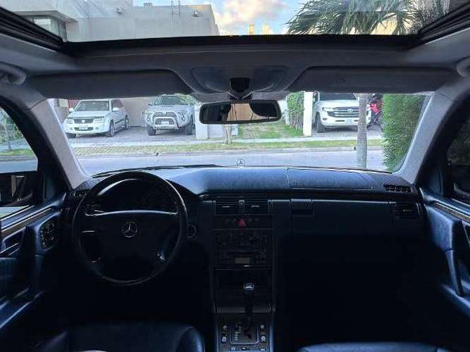 Mereces benz e320 advantgarde 1999525634199