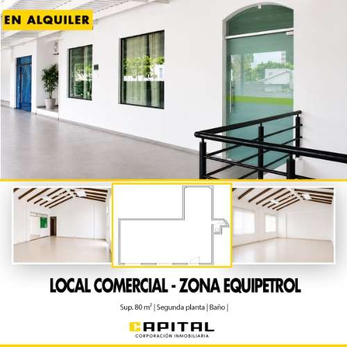 Local comercial en alquiler939525507