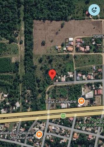 Lote en venta en zona residencial - 590 m²1776541559
