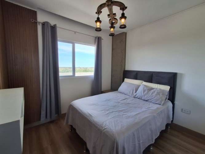 Departamento amoblado en alquiler condominio mar adentro143976180