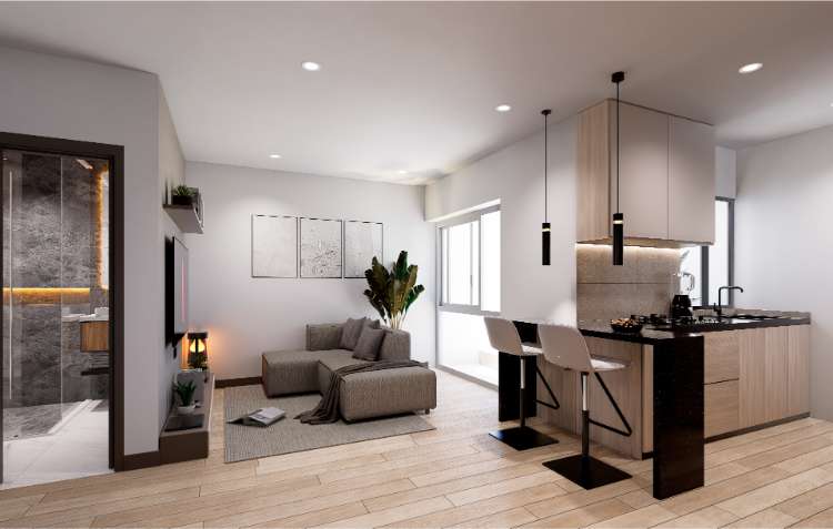 Tribu urbana - preventa zona norte dentro del 4to anillo1643022901