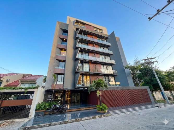 Monoambiente a estrenar, totalmente amoblado en alquiler - zona norte286627350