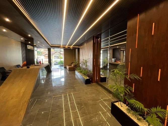 Monoambiente a estrenar, totalmente amoblado en alquiler - zona norte286627350