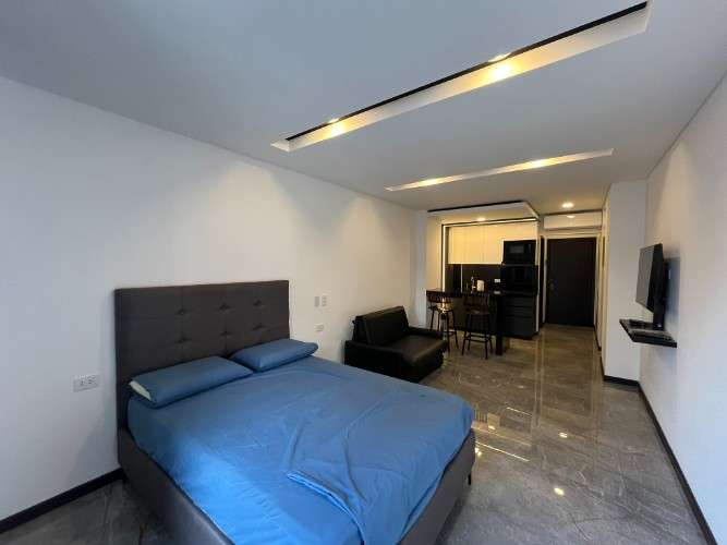 Monoambiente a estrenar, totalmente amoblado en alquiler - zona norte286627350