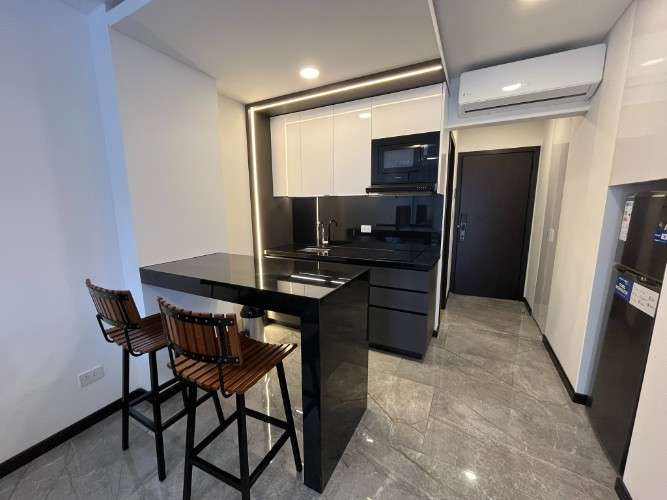 Monoambiente a estrenar, totalmente amoblado en alquiler - zona norte286627350