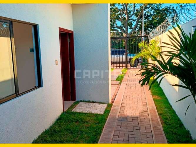 Dpto. a estrenar de 1 habitacion/tipo casa patio637743909