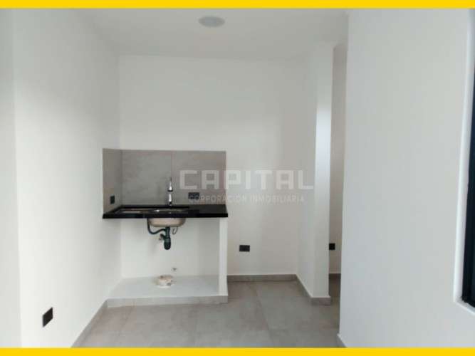 Dpto. a estrenar de 1 habitacion/tipo casa patio637743909