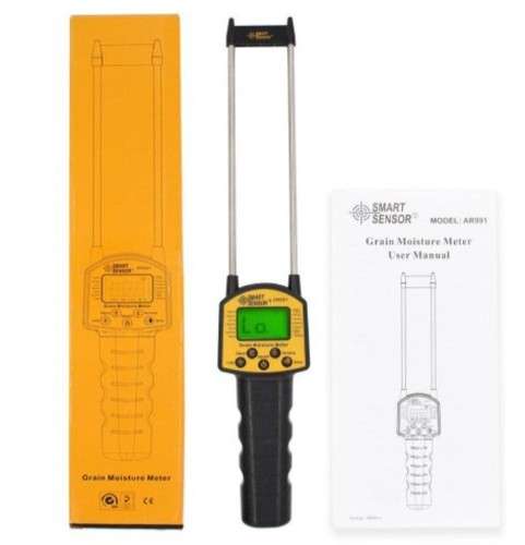 Higrómetro para granos y cereales1916706804