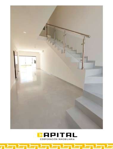 Casas en venta a estrenar en 8vo anillo entre alemana y beni1063785889